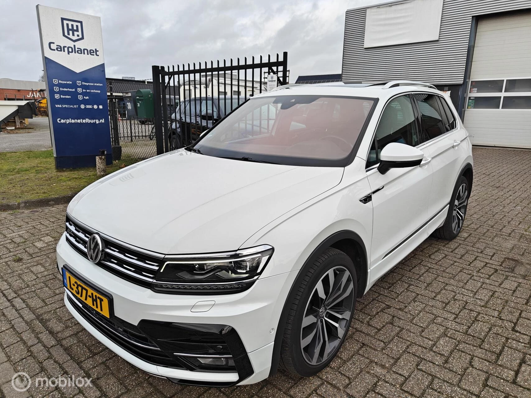 Hoofdafbeelding Volkswagen Tiguan