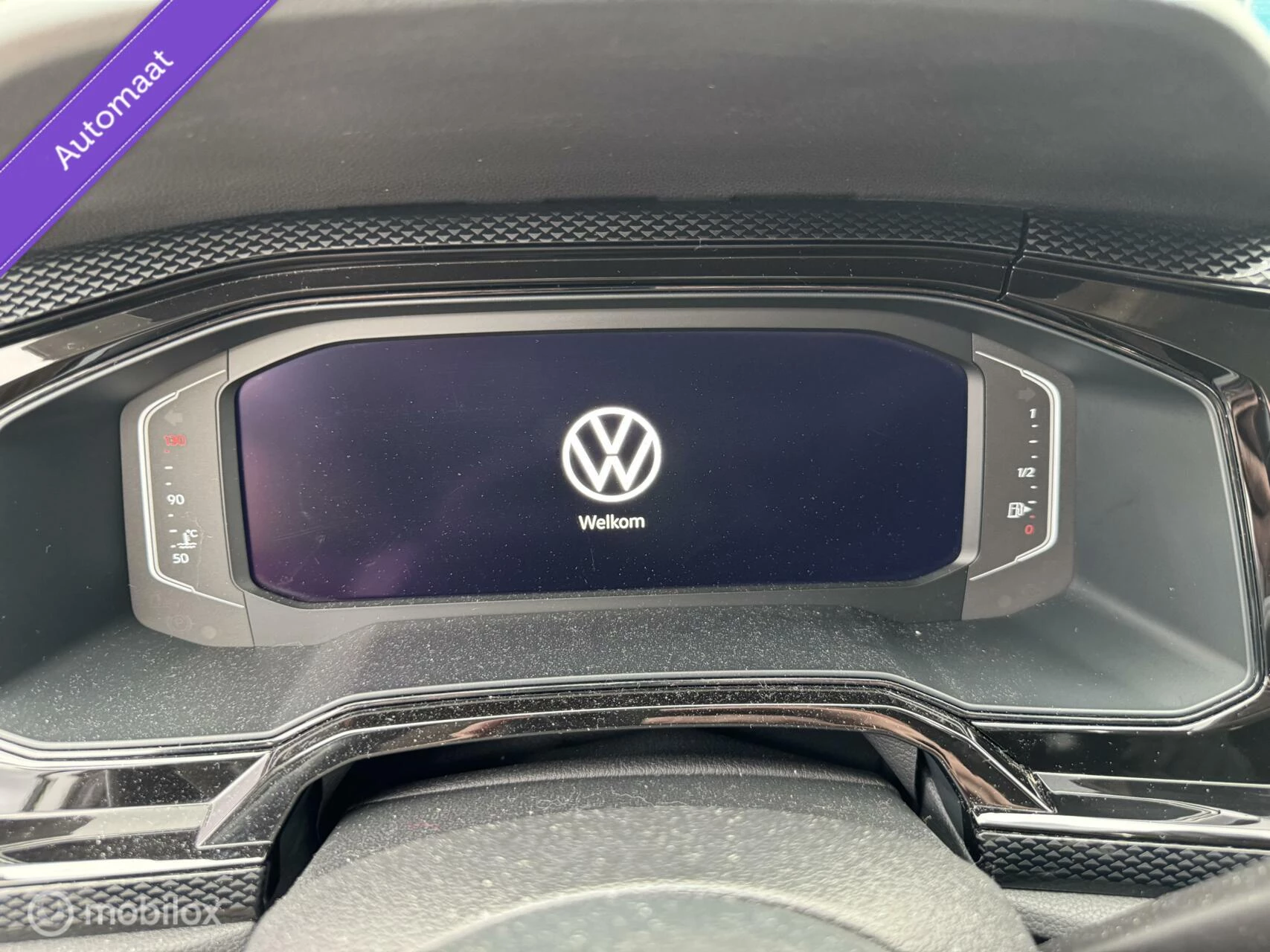 Hoofdafbeelding Volkswagen Taigo