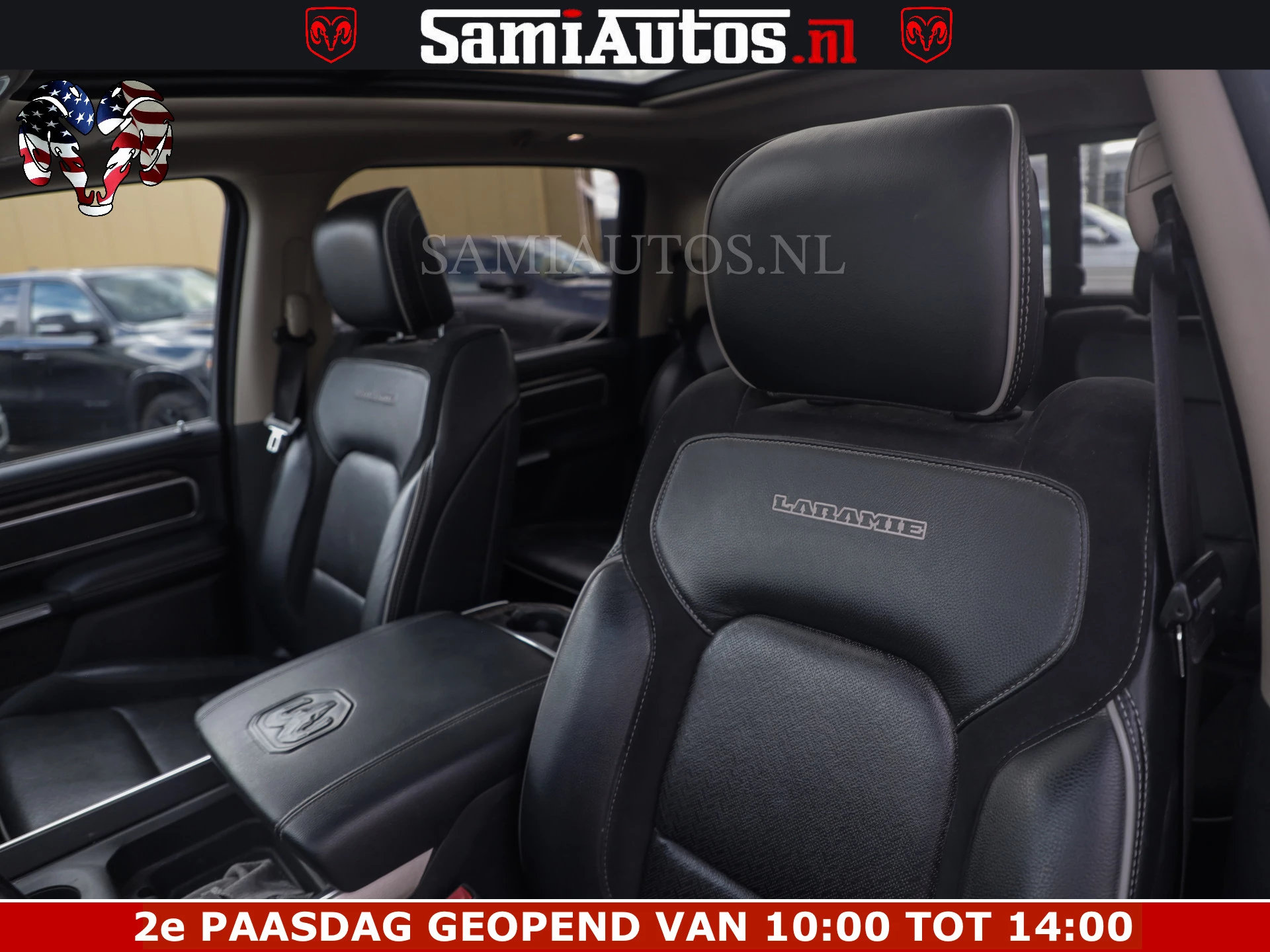 Hoofdafbeelding Dodge Ram Pick-Up