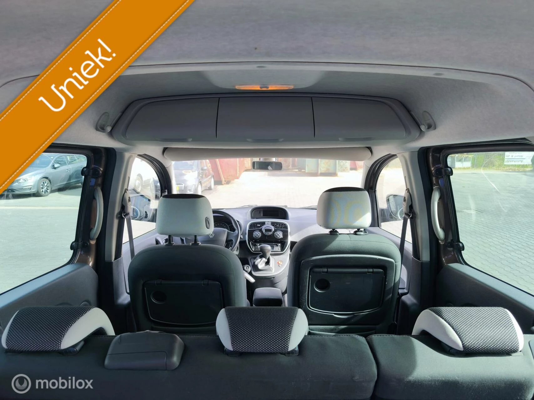 Hoofdafbeelding Renault Kangoo