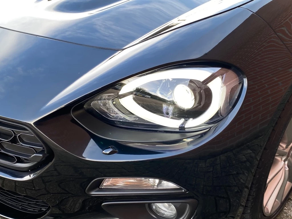 Hoofdafbeelding Fiat 124 Spider