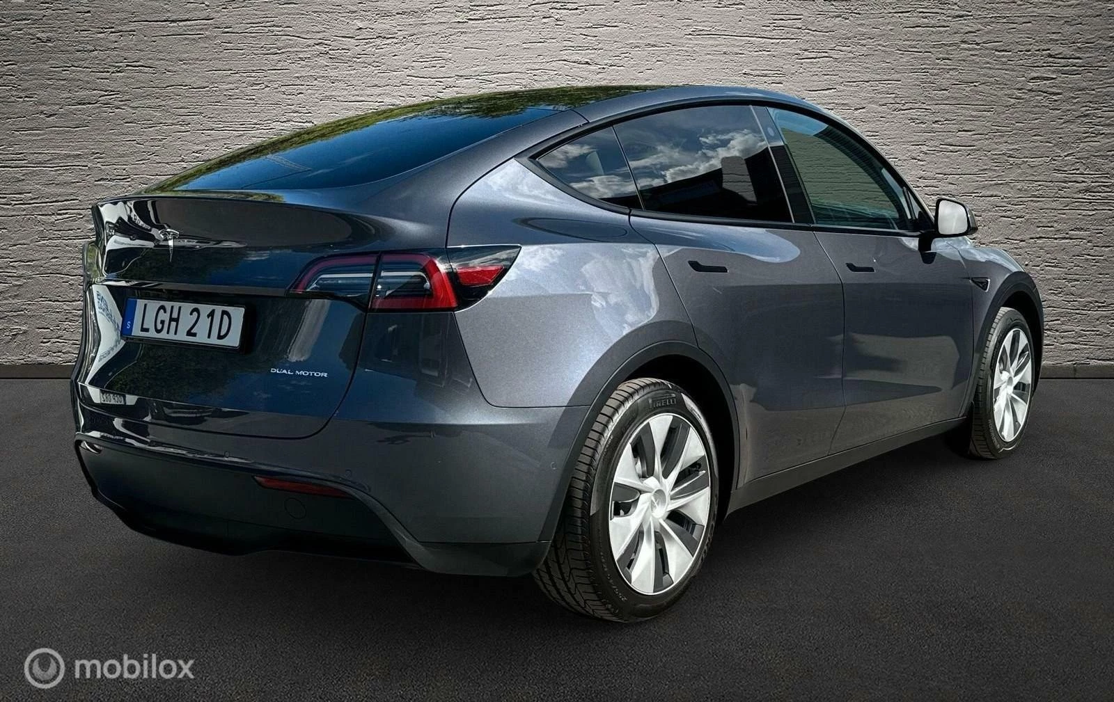 Hoofdafbeelding Tesla Model Y
