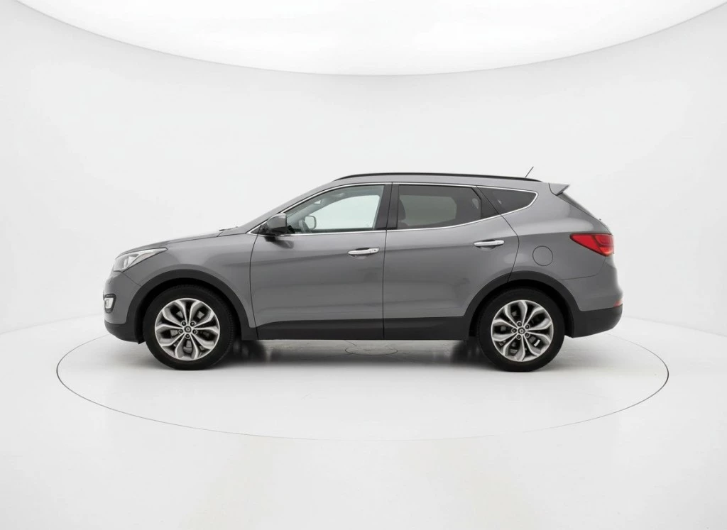 Hoofdafbeelding Hyundai Santa Fe