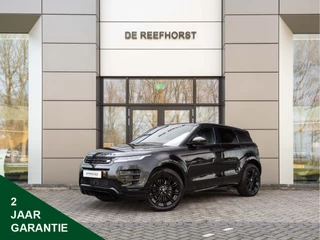 Hoofdafbeelding Land Rover Range Rover Evoque Land Rover Range Rover Evoque P270e PHEV AWD Business Dynamic Edition | Black Exterior Styling Pack | Cold Climate Pack | Sliding panoramic roof
