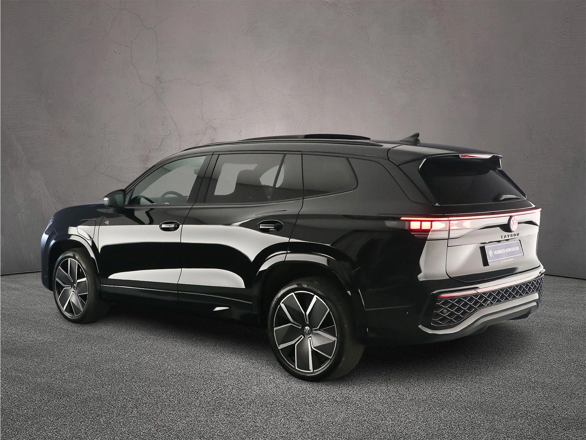 Hoofdafbeelding Volkswagen Tayron