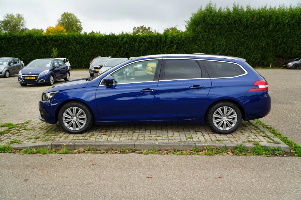Hoofdafbeelding Peugeot 308