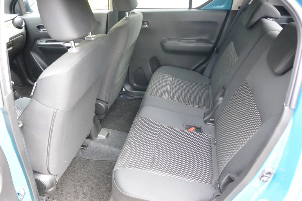 Hoofdafbeelding Suzuki Ignis