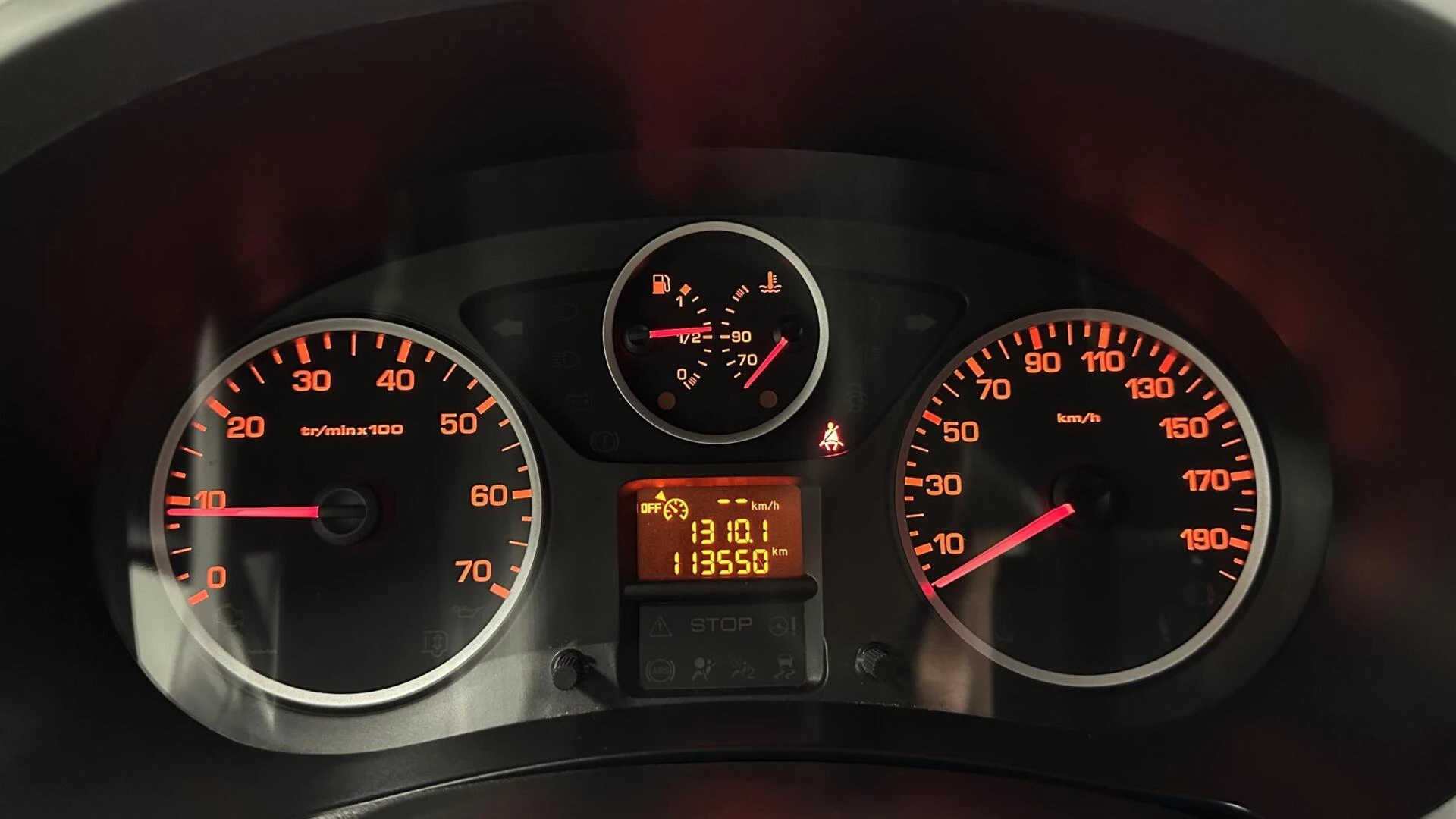 Hoofdafbeelding Citroën Berlingo