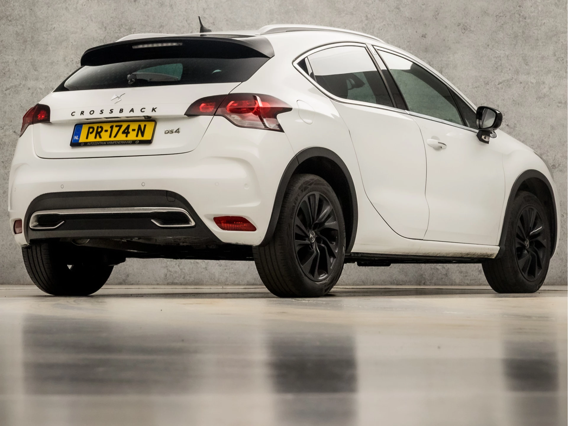 Hoofdafbeelding DS DS 4