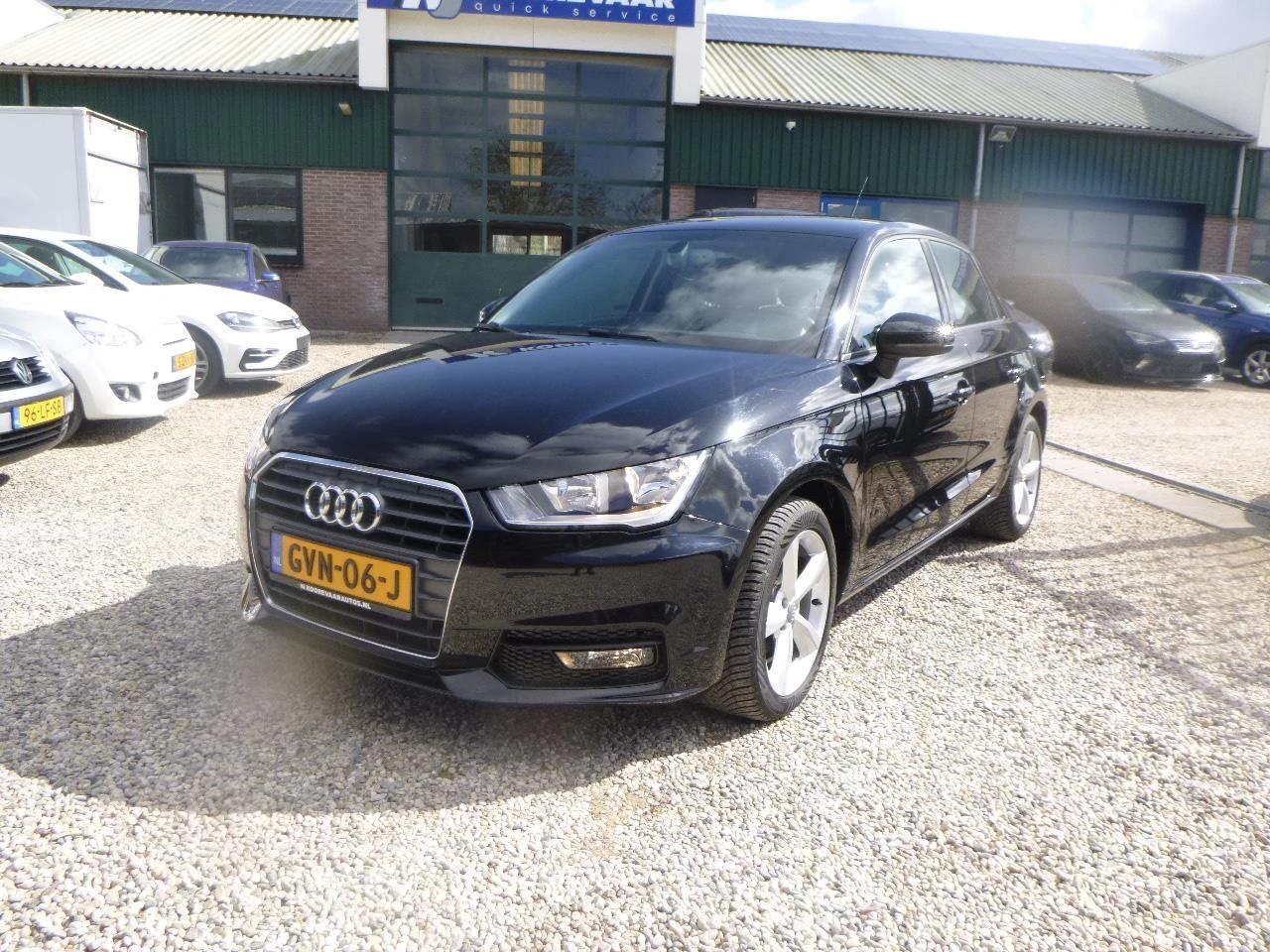 Hoofdafbeelding Audi A1 Sportback