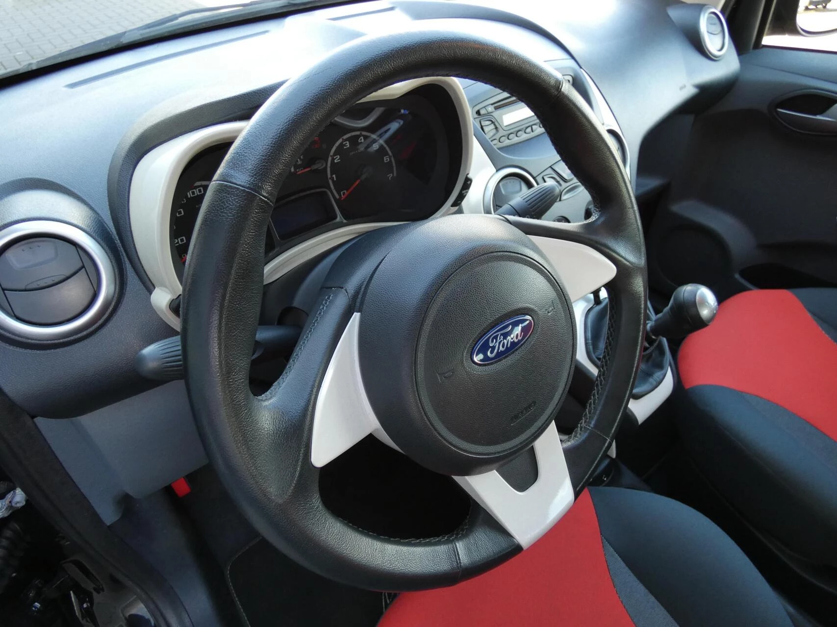 Hoofdafbeelding Ford Ka