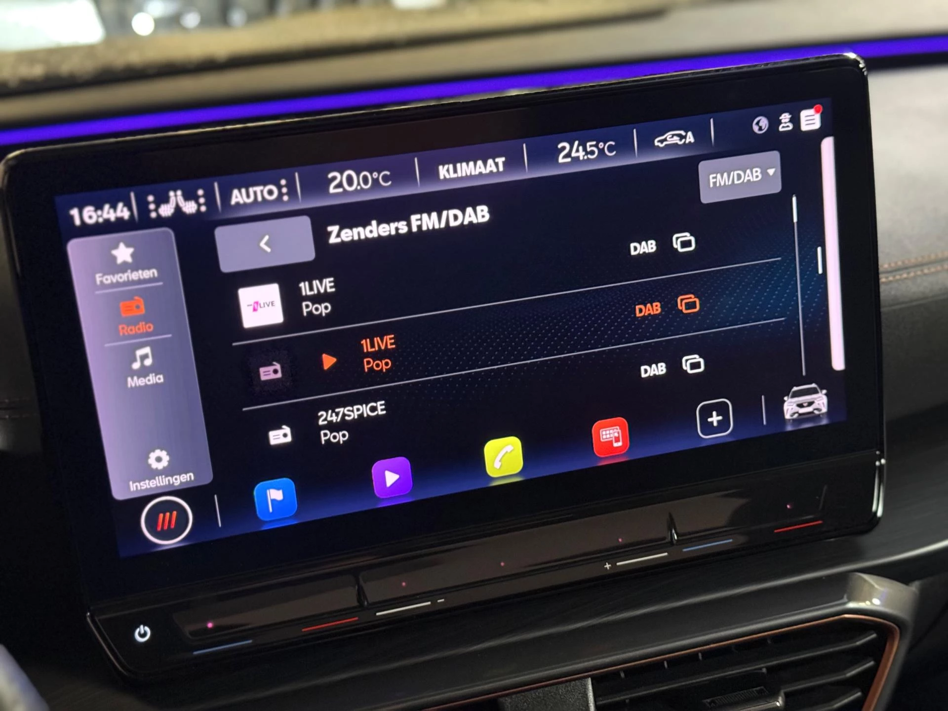 Hoofdafbeelding CUPRA Formentor