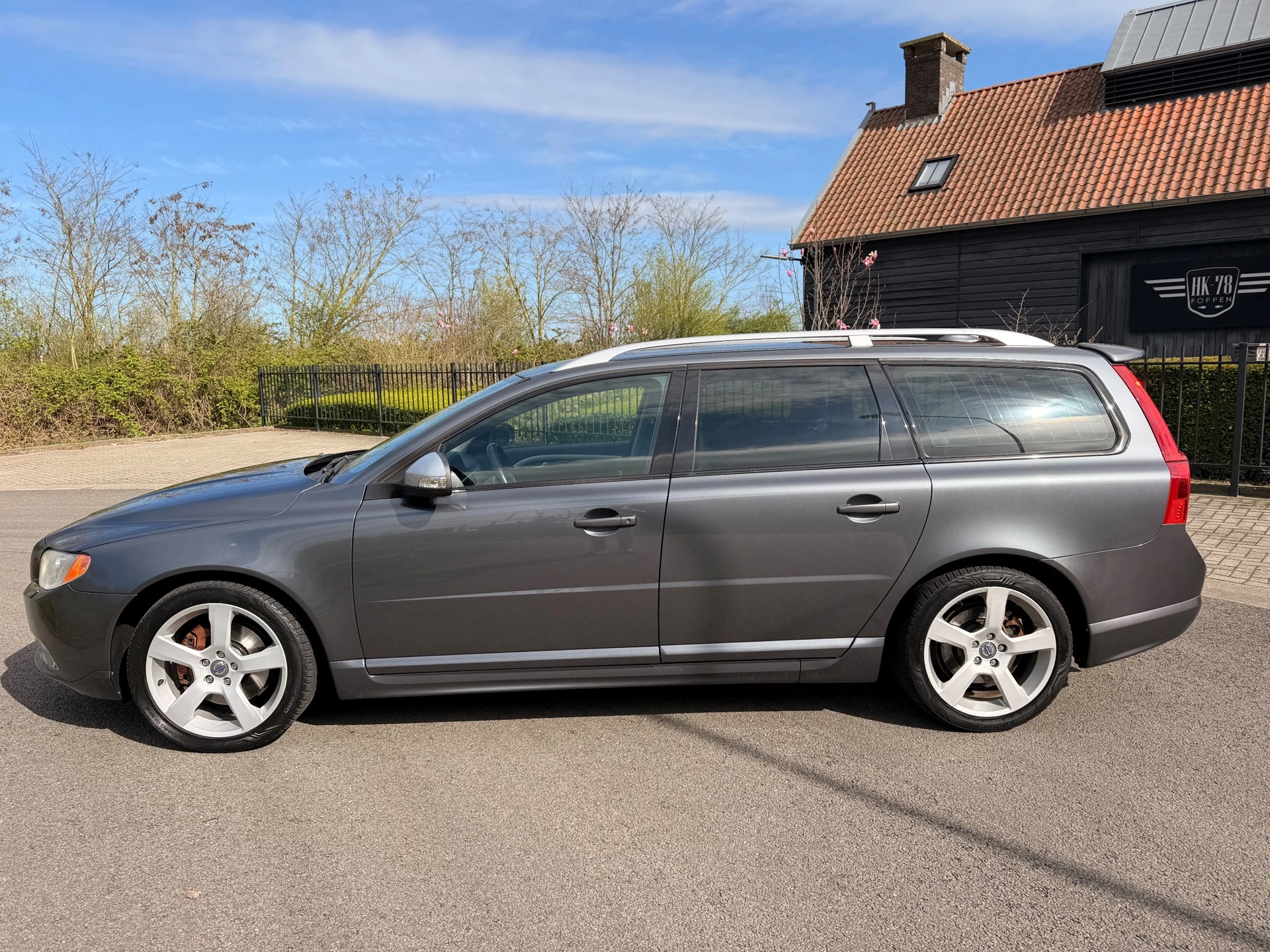 Hoofdafbeelding Volvo V70