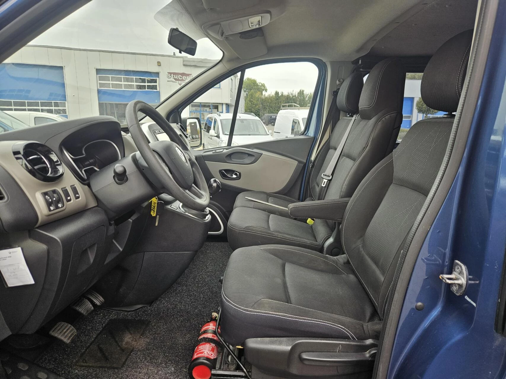 Hoofdafbeelding Renault Trafic