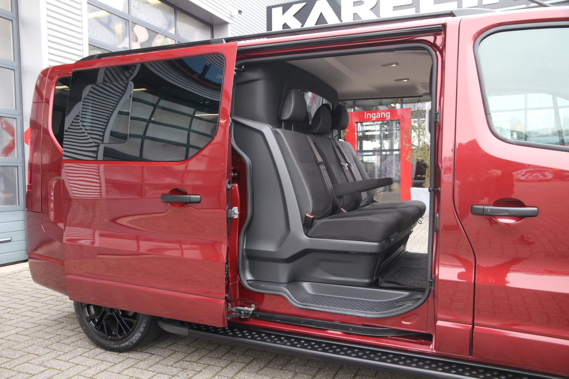 Hoofdafbeelding Renault Trafic