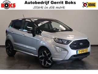 Hoofdafbeelding Ford EcoSport