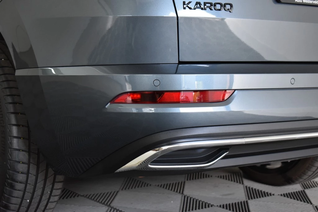 Hoofdafbeelding Škoda Karoq