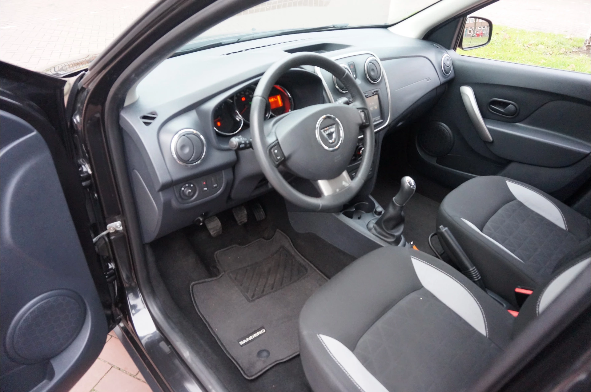 Hoofdafbeelding Dacia Sandero Stepway