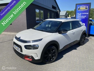 Citroen C4 Cactus 1.2 PureTech Shine|Pano|Cruise|Apple/Andr.