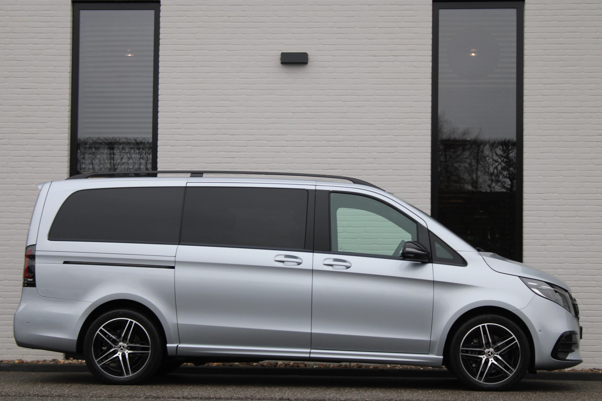 Hoofdafbeelding Mercedes-Benz V-Klasse