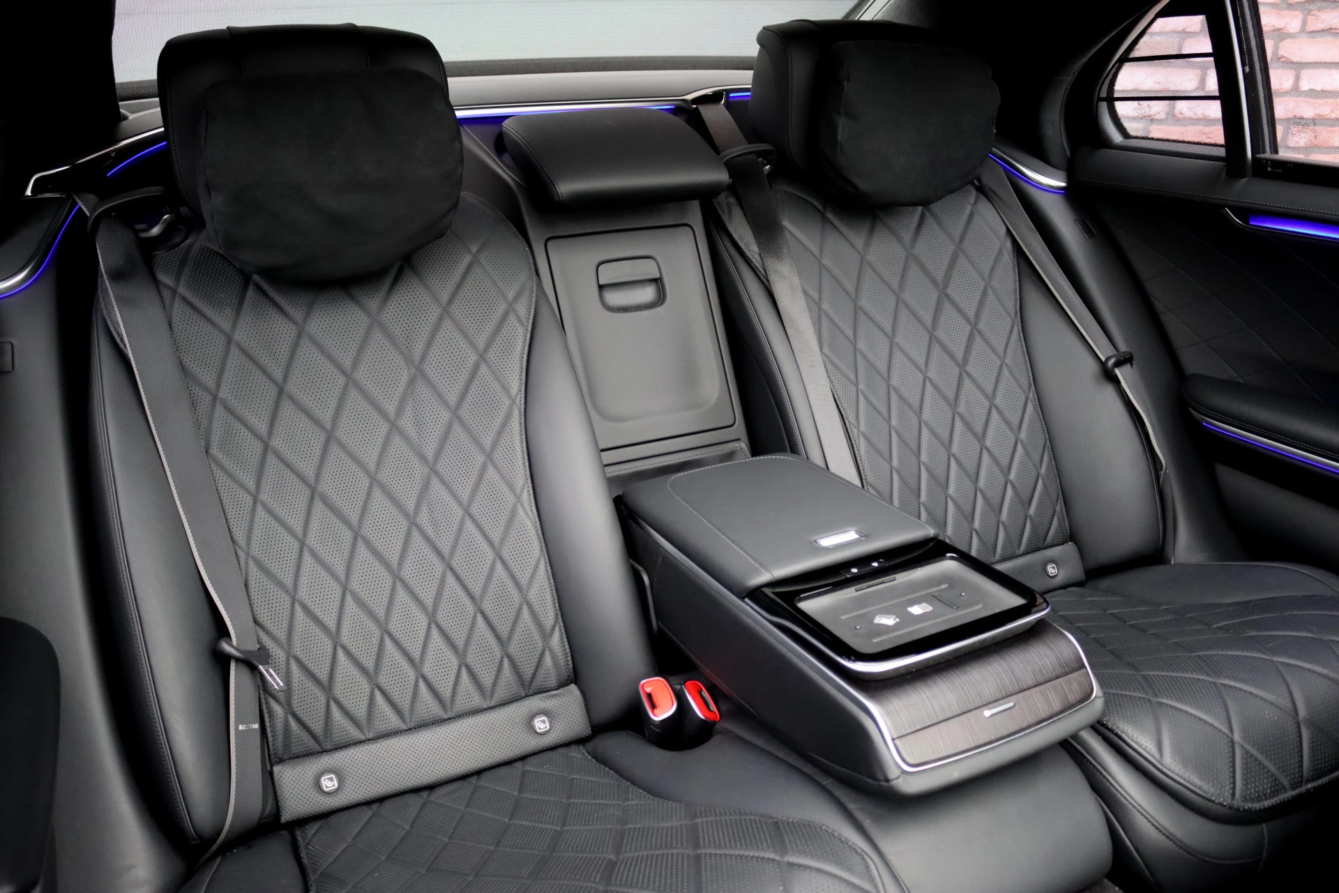 Hoofdafbeelding Mercedes-Benz S-Klasse