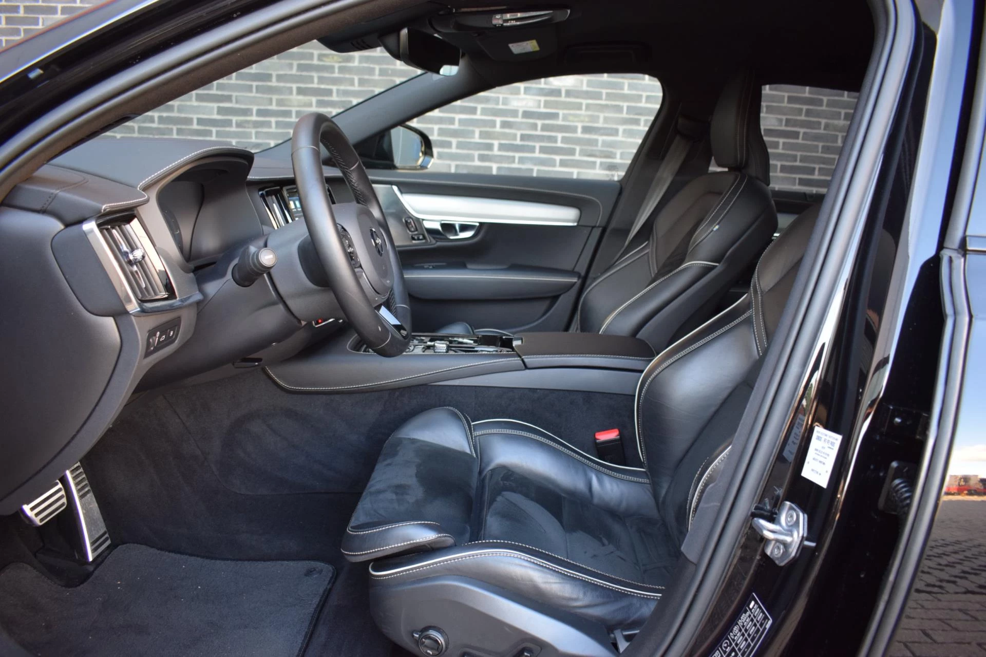 Hoofdafbeelding Volvo V90
