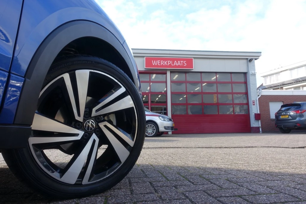 Hoofdafbeelding Volkswagen T-Cross