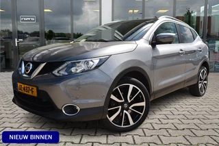 Hoofdafbeelding Nissan QASHQAI Nissan QASHQAI 1.6 Tekna | Pano | 360 Camera | 19 Inch |