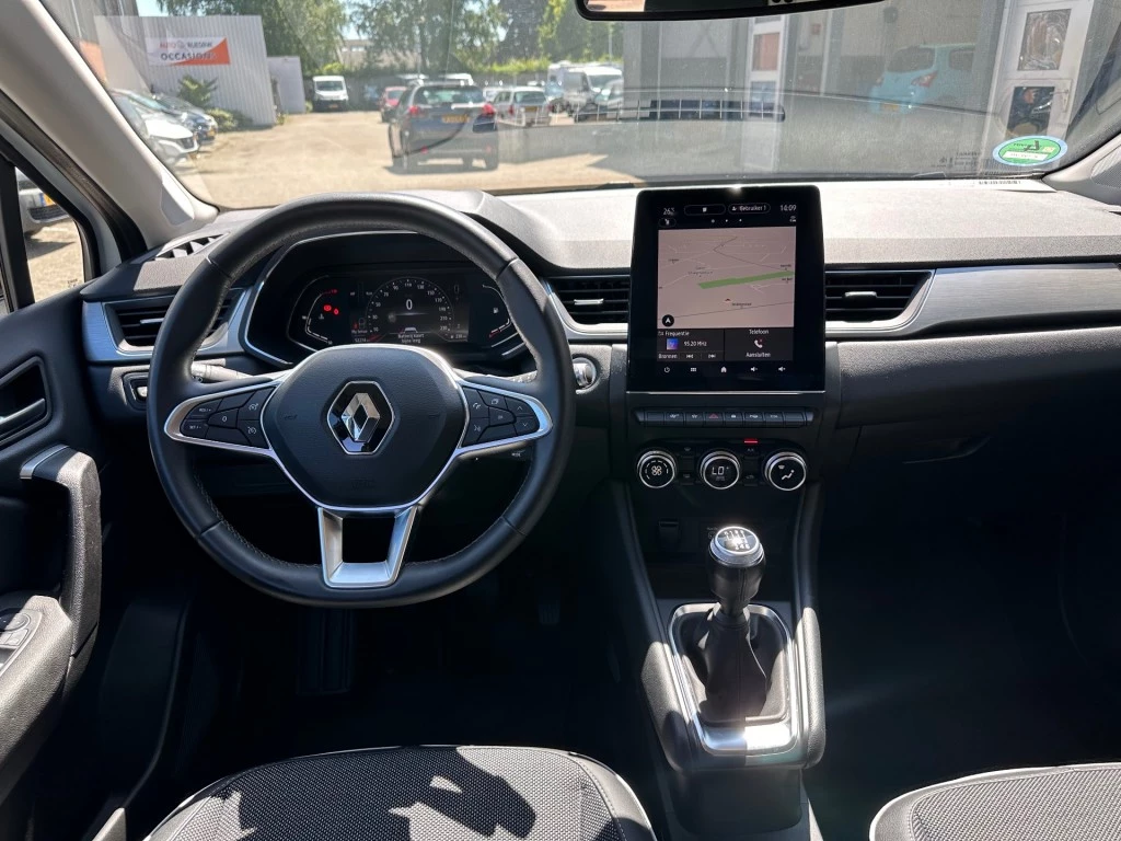 Hoofdafbeelding Renault Captur
