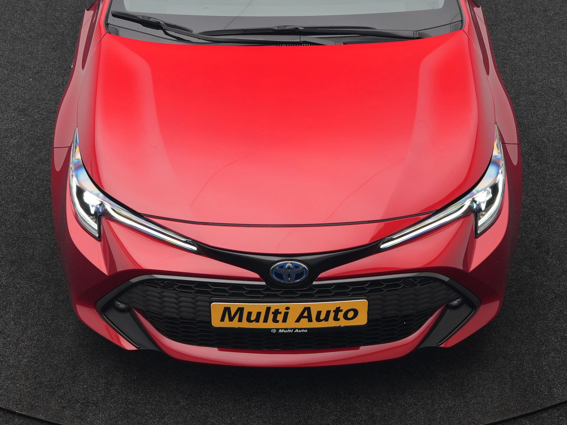 Hoofdafbeelding Toyota Corolla Touring Sports