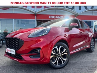 Ford Puma 1.0 ECOBOOST 125PK AUT. HYBRID ST-LINE LED NAVI CARPLAY AIRCO LMV PDC