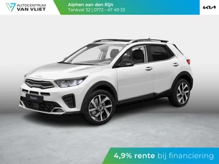 Kia Stonic 1.0 T-GDi MHEV GT-PlusLine Automaat DCT7 | MY25 | Schuif-/Kanteldak | Adaptive Cruise control | Blind Spot | 17”LMV |Stoel+stuurverwarming | Keyless | Bestelbaar | Snel Leverbaar
