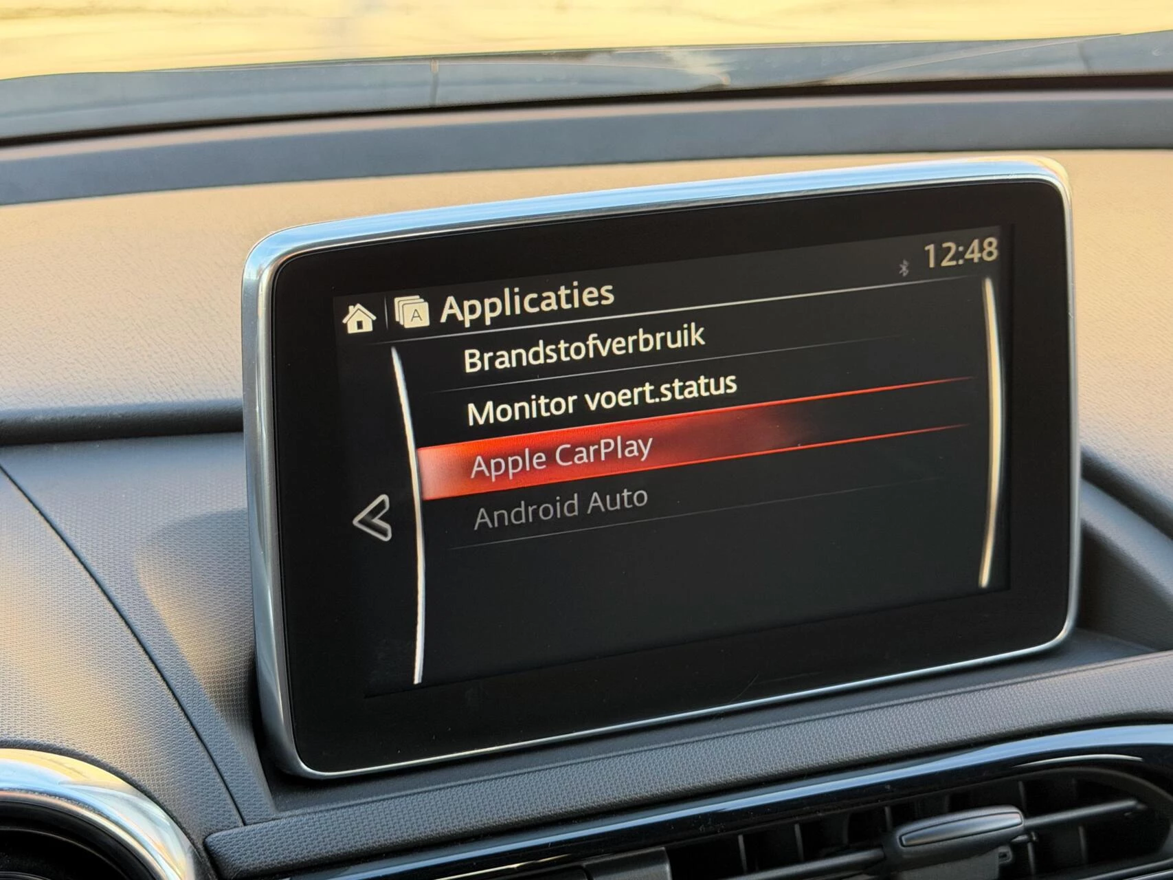 Hoofdafbeelding Mazda MX-5