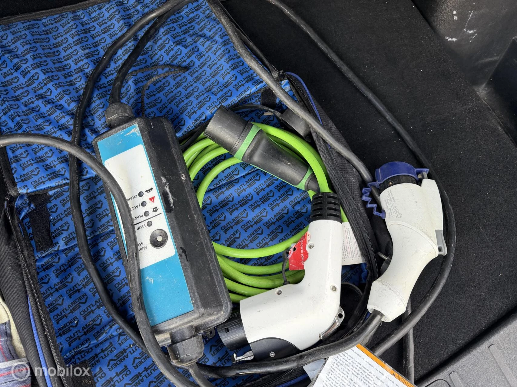 Hoofdafbeelding Mitsubishi Outlander