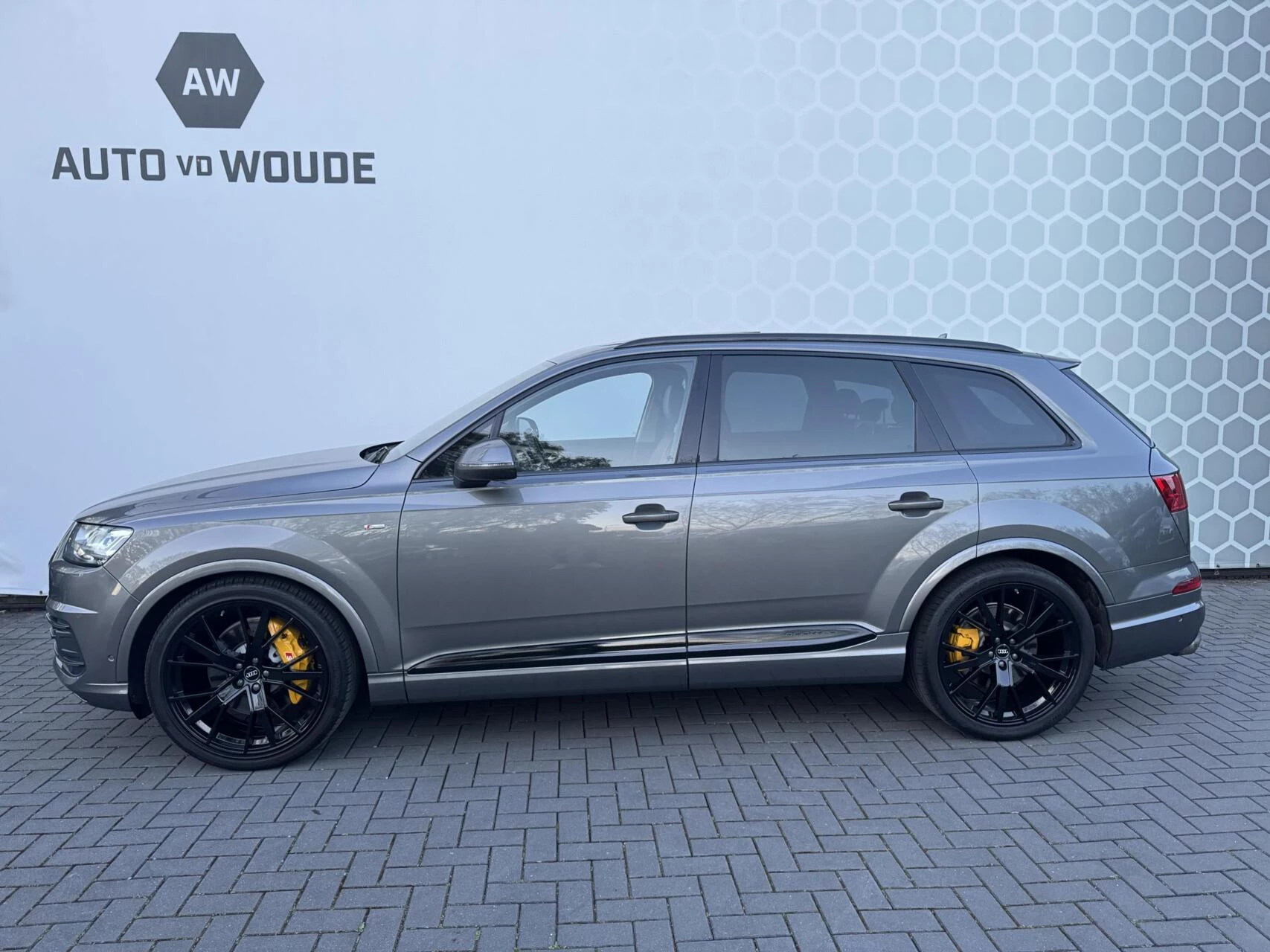 Hoofdafbeelding Audi Q7