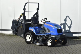 Iseki Zitmaaier Diesel SXG 326 Hooglosser 310 Uur 2017 Marge