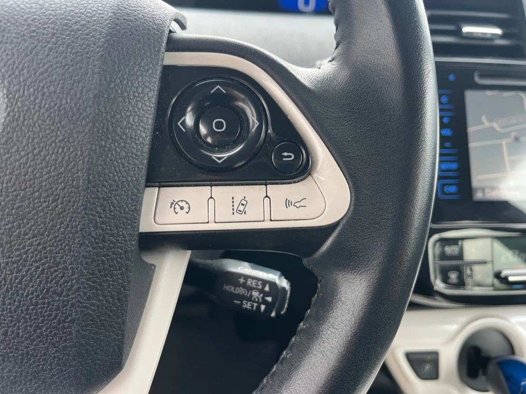 Hoofdafbeelding Toyota Prius