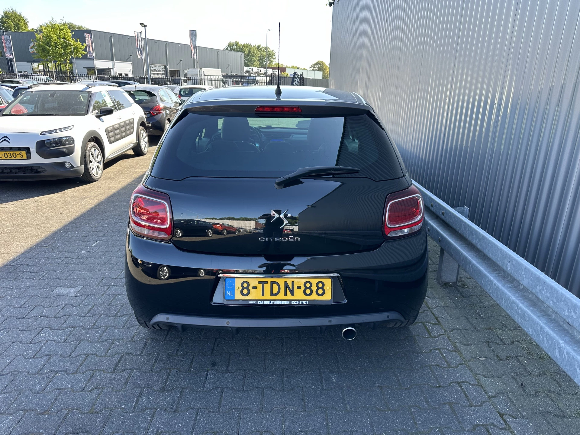 Hoofdafbeelding Citroën DS3