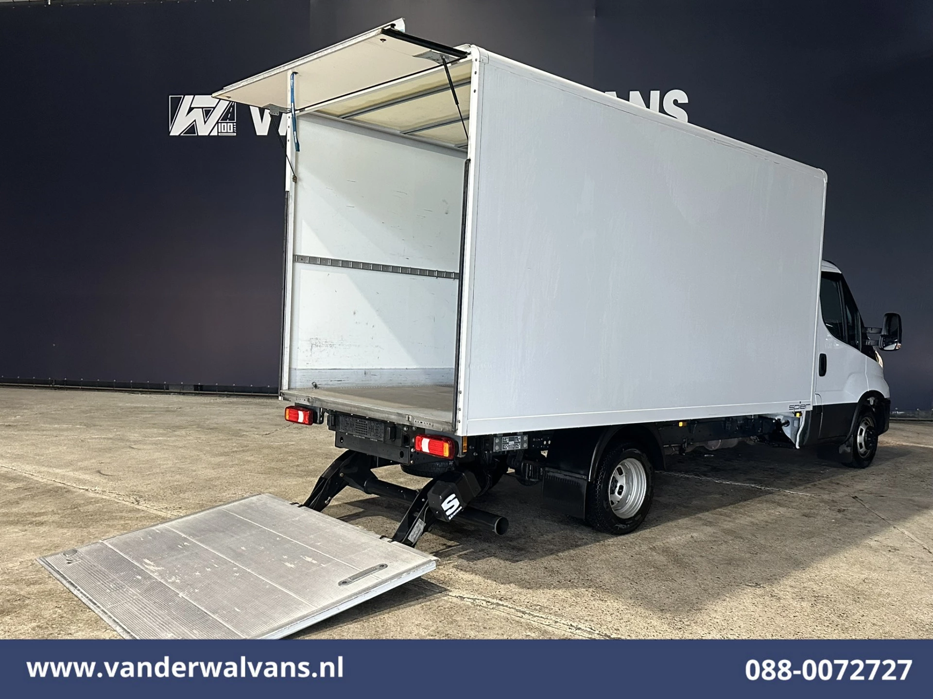 Hoofdafbeelding Iveco Daily