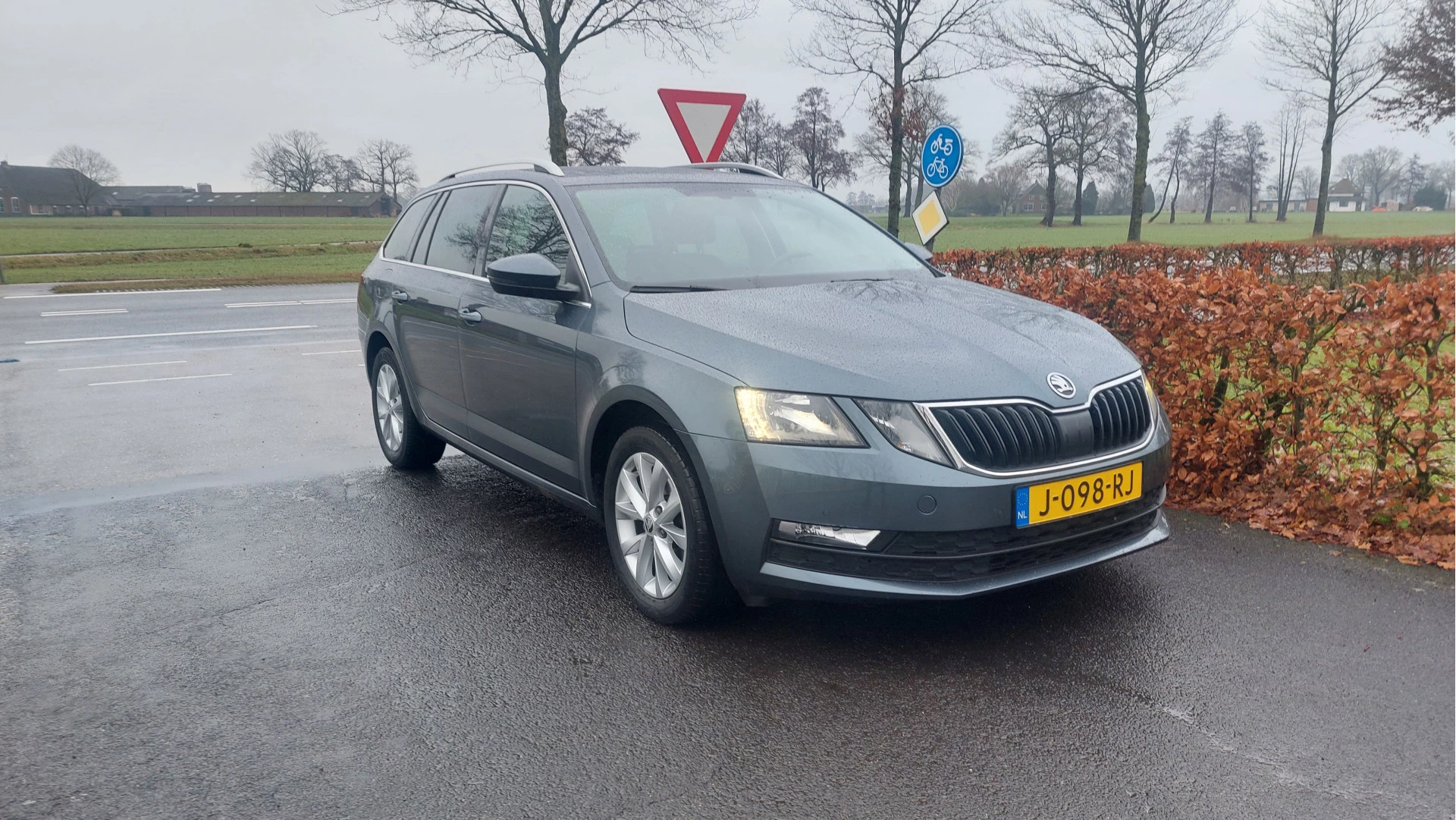 Hoofdafbeelding Škoda Octavia