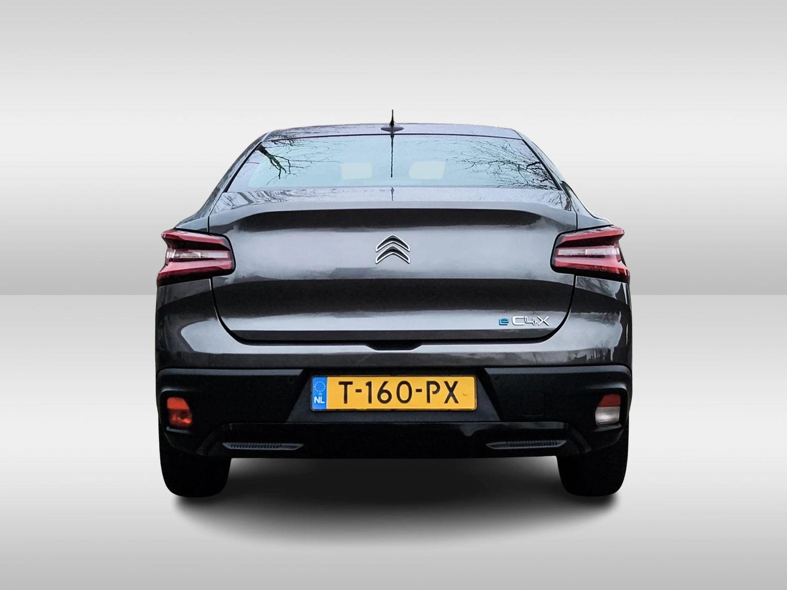 Hoofdafbeelding Citroën ë-C4 X