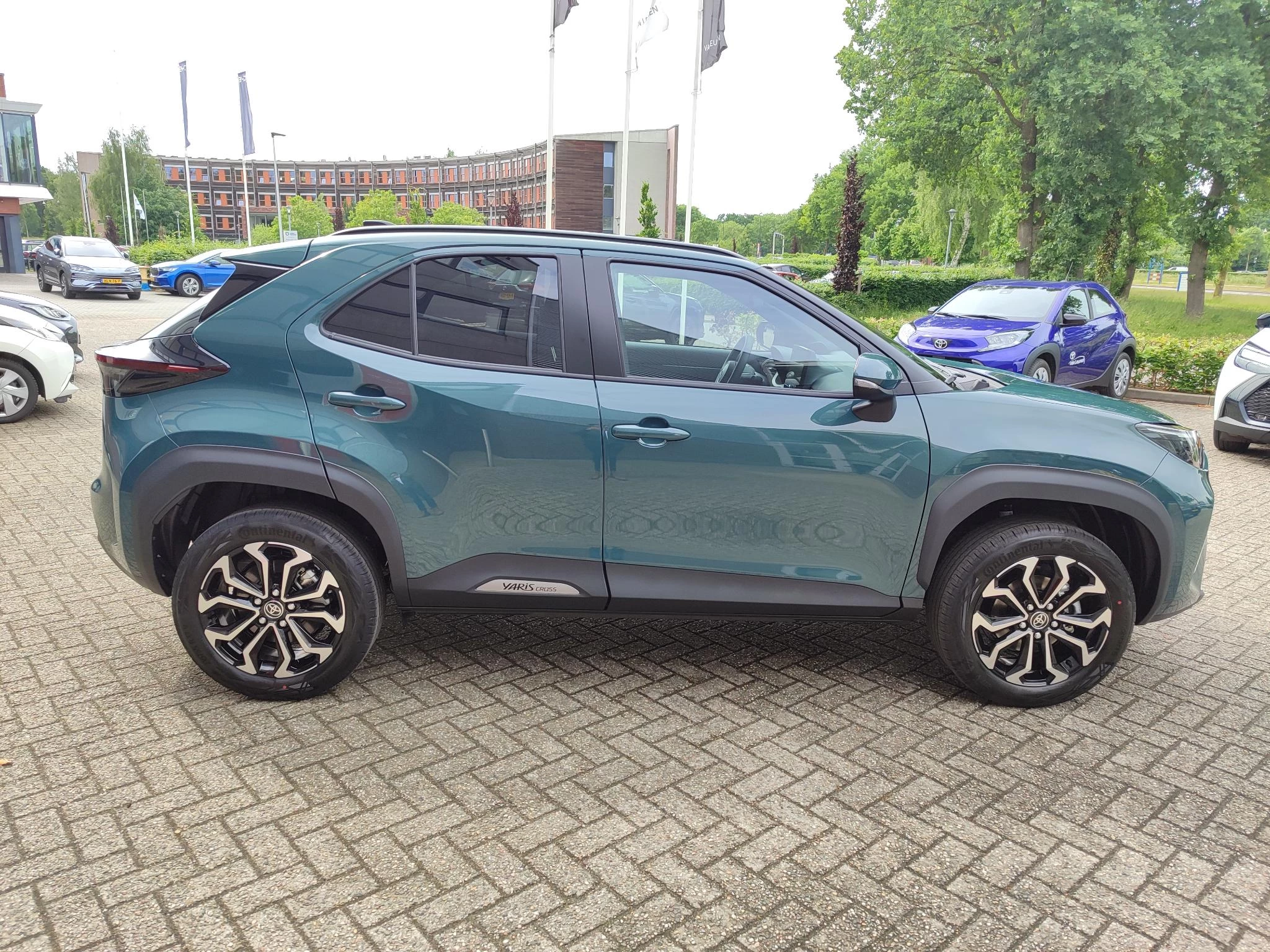 Hoofdafbeelding Toyota Yaris Cross