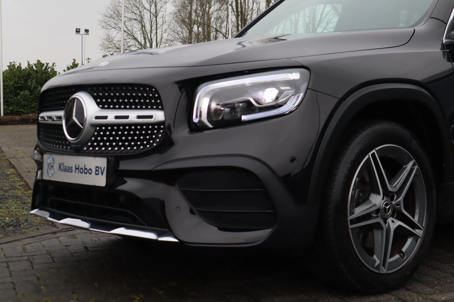 Hoofdafbeelding Mercedes-Benz GLB