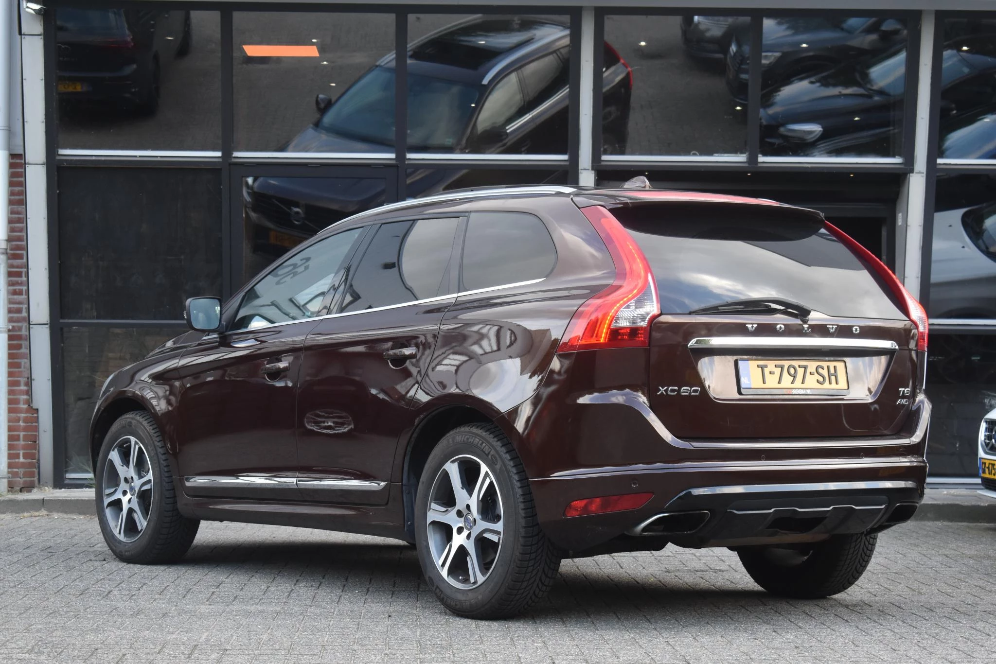 Hoofdafbeelding Volvo XC60