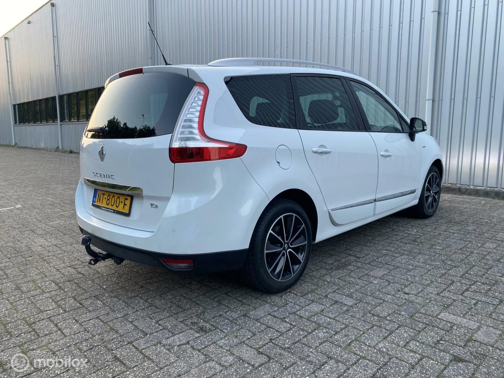 Hoofdafbeelding Renault Grand Scénic