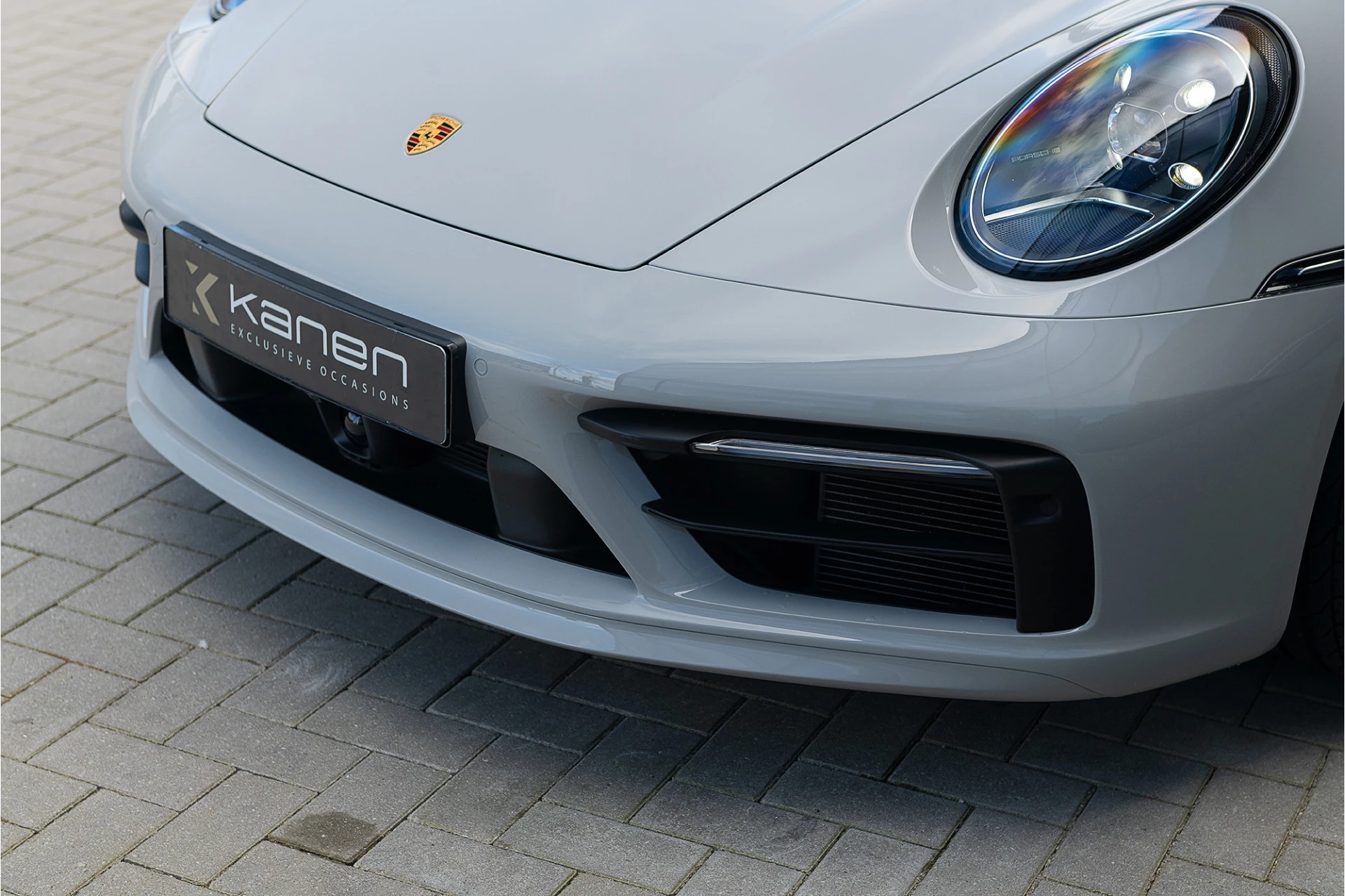 Hoofdafbeelding Porsche 911