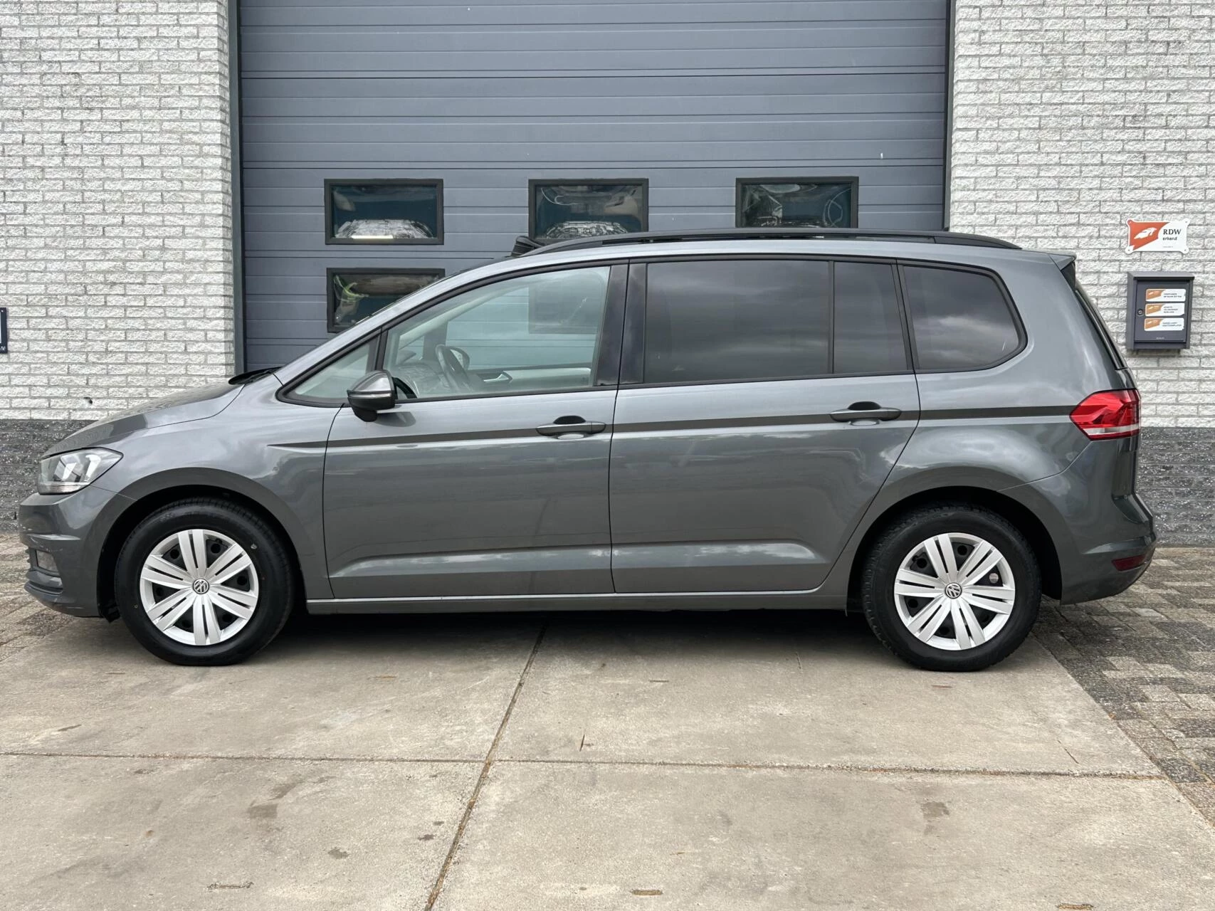 Hoofdafbeelding Volkswagen Touran