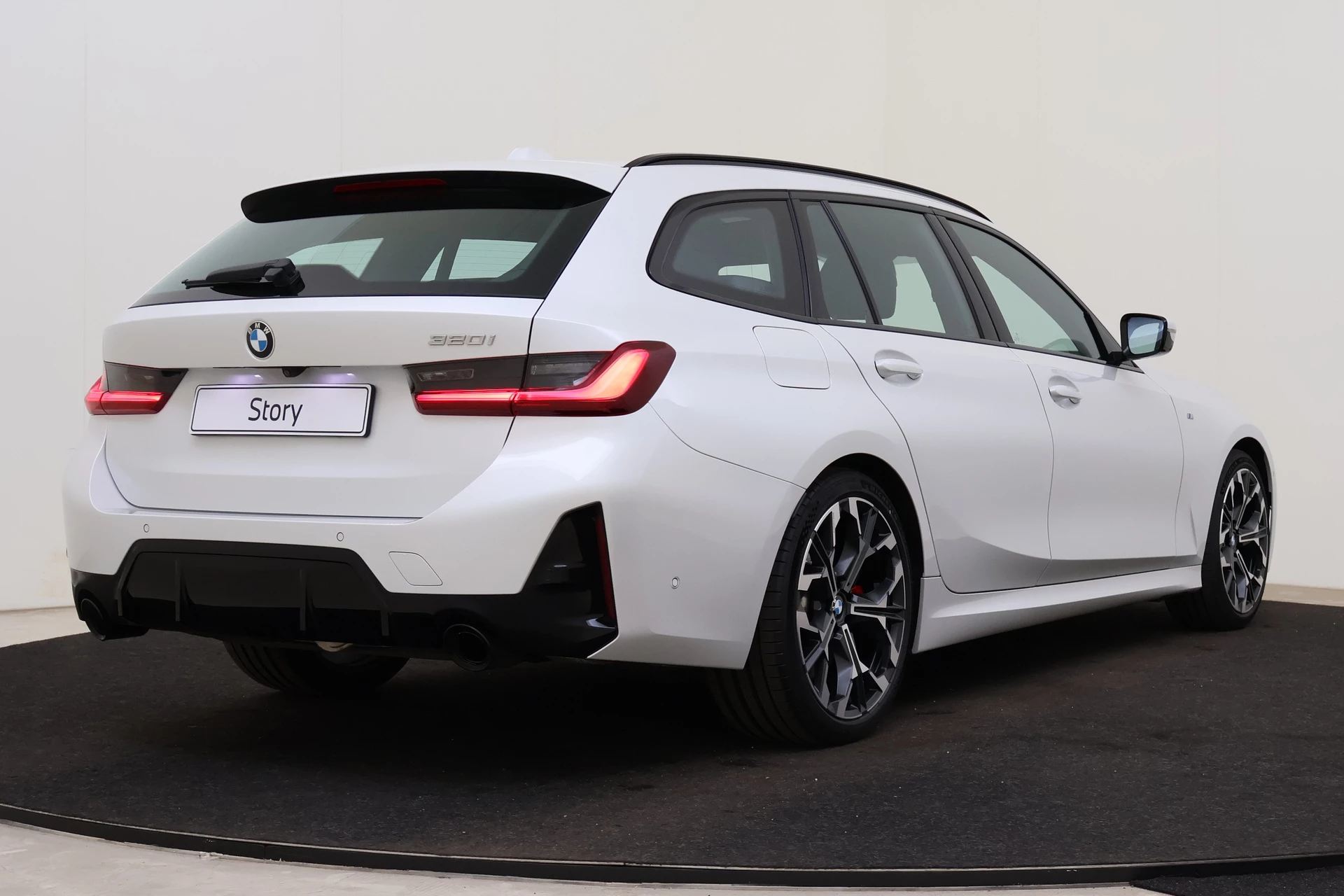 Hoofdafbeelding BMW 3 Serie