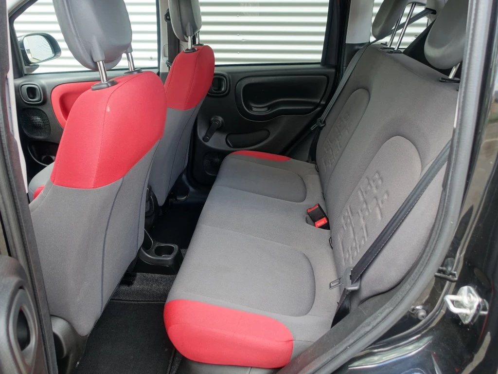 Hoofdafbeelding Fiat Panda