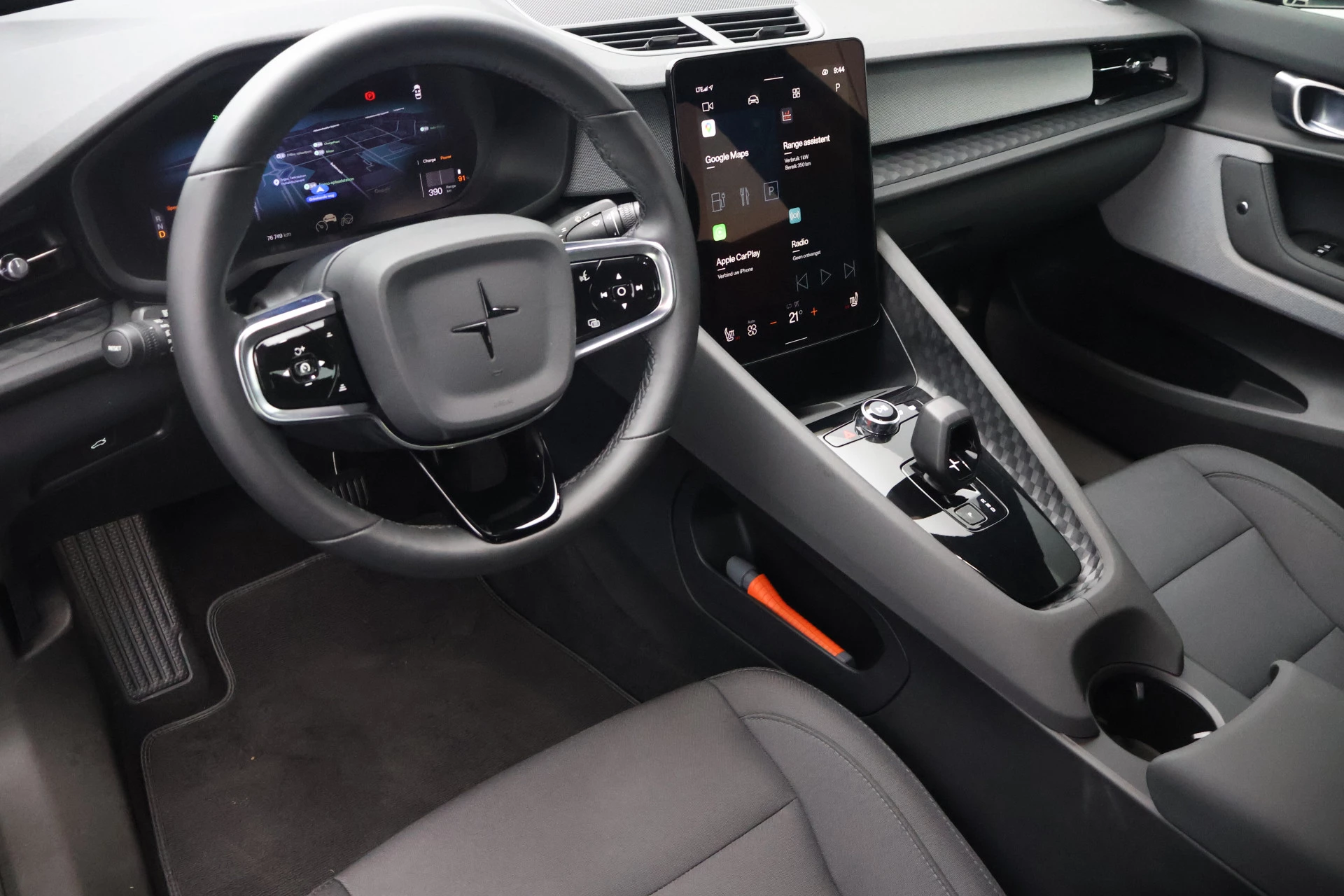 Hoofdafbeelding Polestar 2